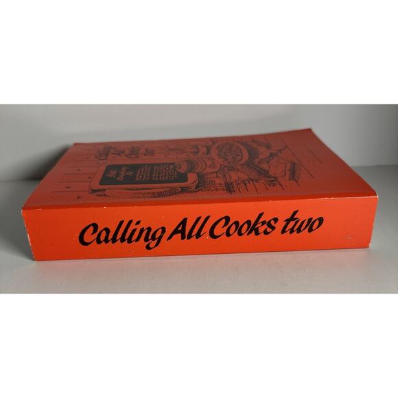 Calling All Cooks Two by Telephone Pioneers of America Alabama Chapter #34 (1988 - Picture 3 of 9